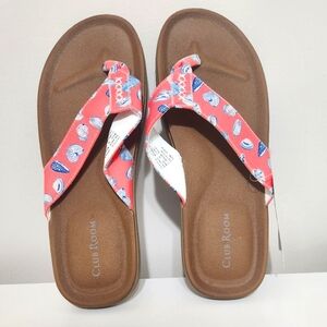 Club Room Men's‎ flip Flops